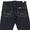 ROTTWEILER &times; Wrangler ノンウォッシュデニムパンツ INDIGO画像