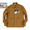 POINTER LOT46 BROWN DUCK CHORE COAT画像