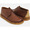 Clarks DESERT TREK MAHOGANY LEATHER 20340927画像