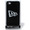 NEW ERA MOBILE CASE iPhone4 ブラックニューエラフラッグロゴ N0010309画像
