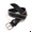 J&M DAVIDSON LEATHER BELT D84741-11900189画像
