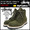 STUSSY × BePositive Mountain Boot Olive Suede DELUXE 4038025画像