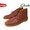 Clarks DESERT BOOT BURNT ORANGE LEATHER 20346881画像