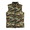 MSGR KREW VEST (CAMO) MGATX-002画像