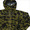 A BATHING APE x mastermind JAPAN CAMO GORE-TEX SNOW BOARD JACKET GREEN CAMO画像