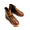Thorogood by WEINBRENNER ROOFER BOOTS w/HORSEHIDE OVERLAY LEATHER /brown/made in U.S.A.画像
