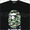 A BATHING APE x mastermind JAPAN MMJ BY BATHING APE Tシャツ BLACK画像