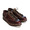 VIBERG BOOTS 245 LACE TO TOE OXFORD Horween Chromexcel burgundy x Vibram 7124 Ripple Sole画像