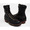 WHITE'S BOOTS SMOKE JUMPER 8inch BLACK CHROME EXCEL LEATHER #430 VIBRAM SOLE (WIDTH:E) 375MVLTT画像