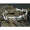 FIRST ARROWS シルバー950 SV付 浮きカラ草透かし彫りバングル BR-033画像