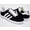 adidas GAZELLE BLACK / RUNNIN WHT 032622画像