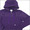 URSUS BAPE SWEAT フルジップパーカー2 PURPLE画像