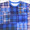 Whiz TRANS Tシャツ BLUE画像