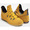 OnitsukaTiger MONTE POKHARA YELLOW / GREY TH9B1L-0411画像