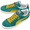 PUMA PUMA SUEDE VNTG ALPINE GREEN/LEMON CURRY 353549-04画像