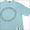UNDERCOVER OM MANI PADME HUM Tシャツ LIGHT BLUE画像