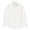 INDIVIDUALIZED SHIRTS STANDARD FIT REGATTA OX WHITE P11WOO画像