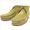uniform experiment &times; Clarks WALLABEE BOOT BEIGE画像