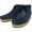 uniform experiment &times; Clarks WALLABEE BOOT NAVY画像