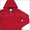 URSUS BAPE フルジップパーカー 5 RED画像