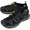 KEEN MENS Turia Sandal Black/Gargoyle 1002181画像