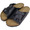 BIRKENSTOCK ZURICH NL Hunter Black SOFT 250573画像