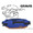 gravis Shuttle Bag Blue/Orange/Charcoal 269020 408画像