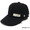 mastermind JAPAN マスターシード ベースボールキャップ BLACK画像