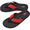 Teva MUSH II PIXELS-FIERY-RED 4168-PXFR画像