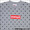 Supreme x COMME des GARCONS SHIRT BOXロゴ Tシャツ GRAY画像