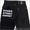 mastermind JAPAN SKULL デニムパンツ BLACK画像