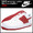 NIKE AIR FORCE 1 LOW 07 White/Varsity Red/White 488298-109画像