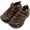 KEEN KIDS Newport H2 Slate Black/Burnt Henna 1006570画像