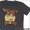 roar x BACK BONE roar 10th ANNIVERSARY OVERDYED Tシャツ GRAY画像