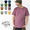 GOHEMP BASIC S/SL TEE GHC4200RG画像