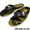 A BATHING APE x ISLAND SLIPPER 1ST CAMO THONG GREEN CAMO画像