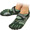 vibram FiveFingers KOMODO SPORT Green/Silver M3625画像