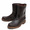 CHIPPEWA 91095 10"VINTAGE WELLINGTON BOOTS CORDVAN画像