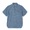 Buzz Rickson's Lot No. BR35856 / BLUE CHAMBRAY WORK SHIRT (SHORT SLEEVE)画像