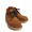 VIBERG BOOTS CHUKKA Vintage Tan Suede x Vibram 2021 Sole Beige画像