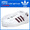 adidas CAMPUS II White/Light Maroon G49370画像