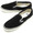 VANS VALUT OG CLASSIC SLIP-ON LX BLACK VN-0OZCBLK画像