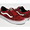 VANS AV NATIVE AMERICAN LOW  SCARLET VN-0QEXSDZ画像
