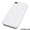 GUCCI iPhone4 ラバーケース WHITE画像