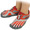 vibram FiveFingers SPRYDON LS Orange/Grey W4135画像