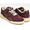 Reebok WORKOUT PLUS VINTAGE BURGUNDY / BONE / RBK BRASS J93621画像