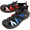 KEEN MENS Kanyon Blue/Red Gradient 1008136画像