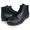 REDWING IRISH SETTER MOC TOE BOOT "BLACK" "made in USA" 9075画像