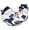 NIKE AIR JORDAN 6 RETRO "OLYMPIC PACK 2012" wht/m.navy-v.red 384664-130画像