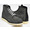 REDWING 6INCH MOC TOE BOOT ''RONNIE FIEG'' #4561 ASHY GREY WIDTH:D画像